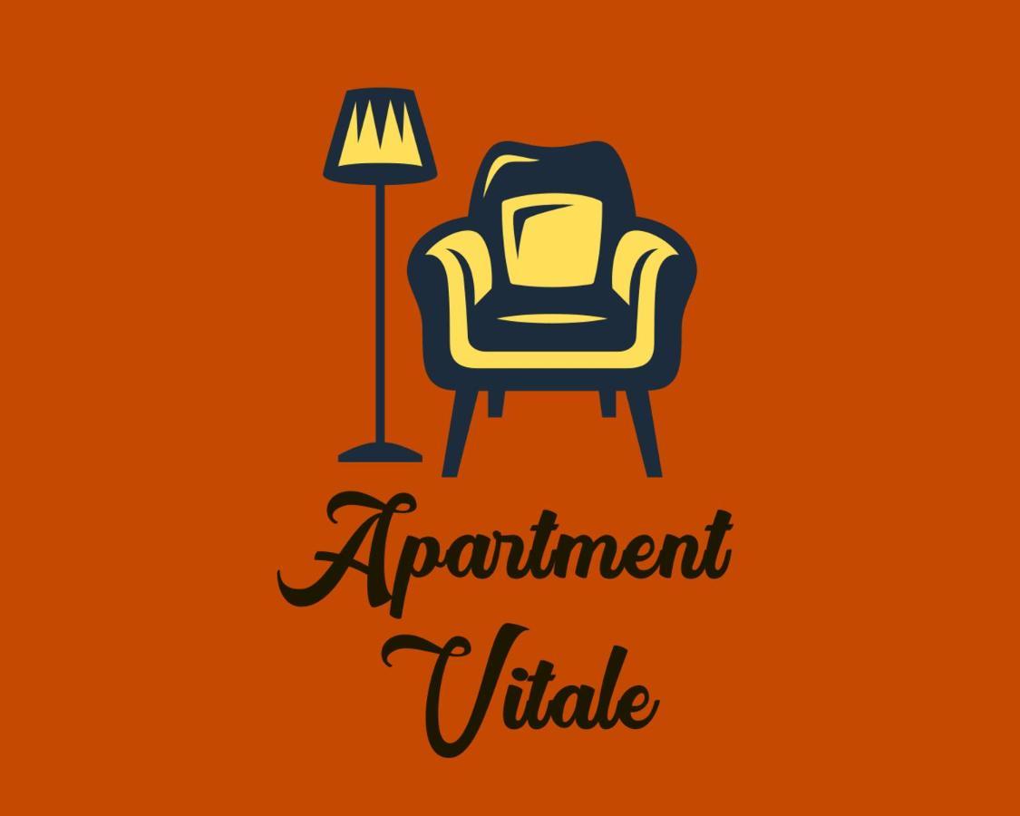 Apartment Vitale Bolonha Exterior foto